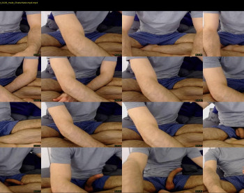 hung_dude_19 — 38 minute Chaturbate male cam show recording, 720p, Nov 17, 2019