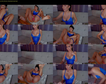 innocentemmy — 56 minute Chaturbate female cam show recording, 720p, Nov 16, 2019