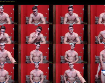 jasonblakes — 7 minute Chaturbate male cam show recording, 720p, Nov 16, 2019