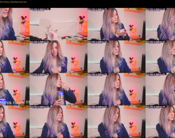 jeniferlovex — 24 minute Chaturbate female cam show recording, 720p, Nov 16, 2019