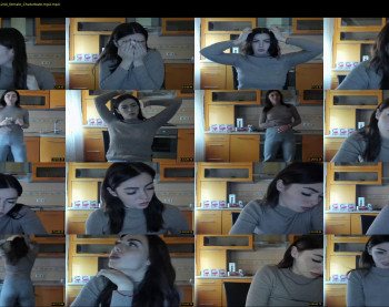 jessicagoold — 211 minute Chaturbate female cam show recording, 720p, Nov 16, 2019
