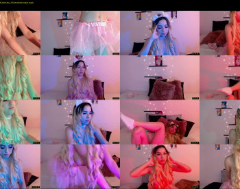 julietta_9 — 94 minute Chaturbate female cam show recording, 720p, Nov 16, 2019
