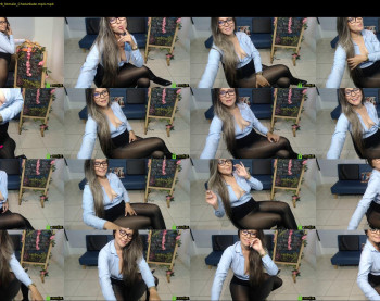 karitto__2 — 90 minute Chaturbate female cam show recording, 720p, Nov 16, 2019