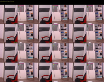 katrin_fit — 8 minute Chaturbate female cam show recording, 720p, Nov 16, 2019