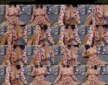 katrine_denev — 7 minute Chaturbate female cam show recording, 480p, Nov 16, 2019