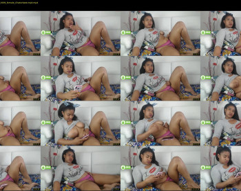kendrabigass — 70 minute Chaturbate female cam show recording, 720p, Nov 16, 2019