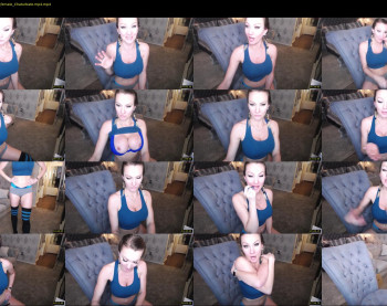 kiarose — 32 minute Chaturbate female cam show recording, 720p, Nov 16, 2019