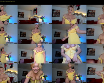 kiradivine — 94 minute Chaturbate female cam show recording, 720p, Nov 16, 2019