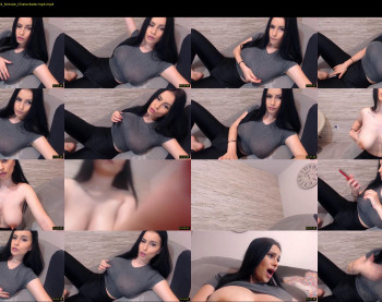 kitty_hotx — 41 minute Chaturbate female cam show recording, 720p, Nov 16, 2019