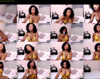 kleogold_1 — 94 minute Chaturbate female cam show recording, 720p, Nov 16, 2019