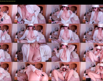 lalaisallbad — 45 minute Chaturbate female cam show recording, 720p, Nov 16, 2019