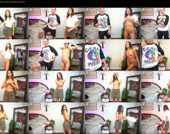 livanddrew — 5 minute Chaturbate couple cam show recording, 720p, Nov 17, 2019