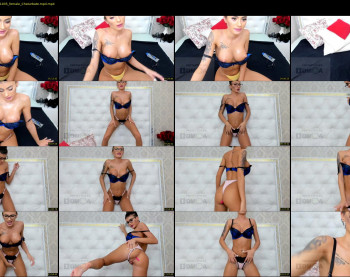 lorelaycandy — 21 minute Chaturbate female cam show recording, 720p, Nov 16, 2019