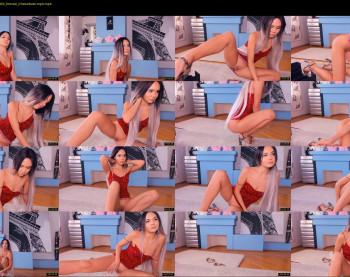 melissa_yo — 79 minute Chaturbate female cam show recording, 720p, Nov 16, 2019