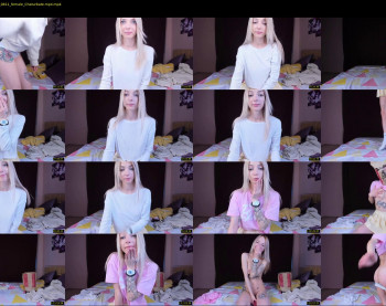 melissaallens — 94 minute Chaturbate female cam show recording, 720p, Nov 16, 2019