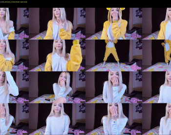 melissaallens — 85 minute Chaturbate female cam show recording, 720p, Nov 16, 2019