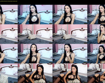 mmmaaa1234 — 95 minute Chaturbate female cam show recording, 720p, Nov 17, 2019
