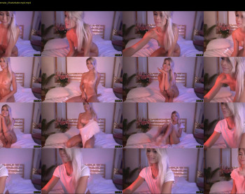 ocicat — 9 minute Chaturbate female cam show recording, 720p, Nov 16, 2019