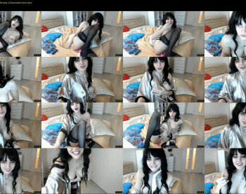 oxxme — 41 minute Chaturbate female cam show recording, 720p, Nov 16, 2019