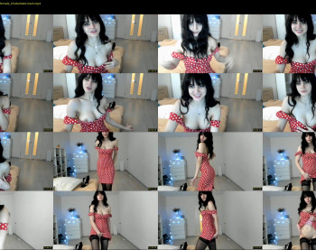 oxxme — 15 minute Chaturbate female cam show recording, 720p, Nov 17, 2019