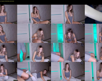 patry333 — 94 minute Chaturbate female cam show recording, 720p, Nov 16, 2019