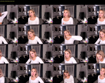 pippalee — 17 minute Chaturbate female cam show recording, 720p, Nov 16, 2019