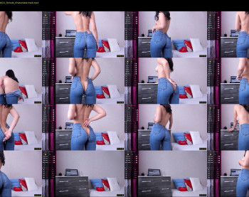 pussysweet9 — 45 minute Chaturbate female cam show recording, 720p, Nov 16, 2019