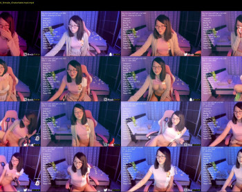 reibelletv — 99 minute Chaturbate female cam show recording, 720p, Nov 16, 2019