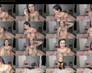 roughromantics — 19 minute Chaturbate couple cam show recording, 720p, Nov 16, 2019