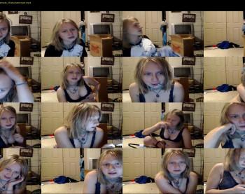 scartit — 71 minute Chaturbate female cam show recording, 720p, Nov 16, 2019