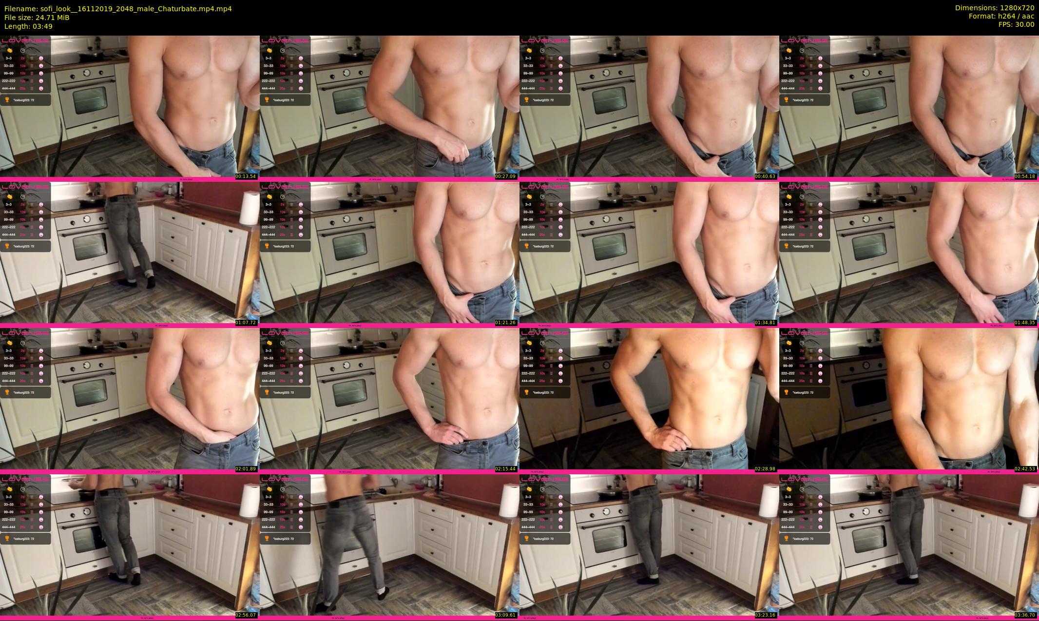sofi_look_ — 4 minute Chaturbate couple cam show recording, 720p, Nov 16, 2019