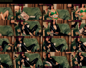 sofiafoster — 100 minute Chaturbate female cam show recording, 720p, Nov 16, 2019