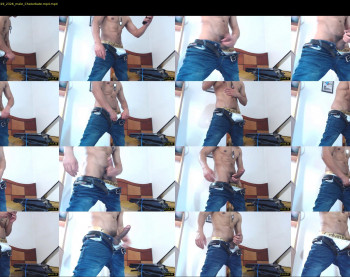 soldier_hugedick — 61 minute Chaturbate male cam show recording, 720p, Nov 16, 2019