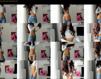 sweety_rinushka_ — 94 minute Chaturbate female cam show recording, 720p, Nov 16, 2019