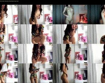 sweety_rinushka_ — 69 minute Chaturbate female cam show recording, 720p, Nov 16, 2019