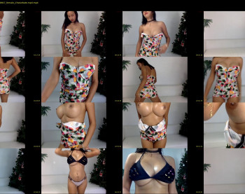 thaidream25 — 56 minute Chaturbate female cam show recording, 480p, Nov 16, 2019