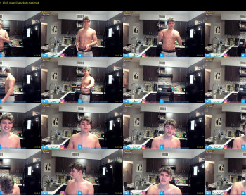 thejohnnystone — 24 minute Chaturbate male cam show recording, 720p, Nov 17, 2019