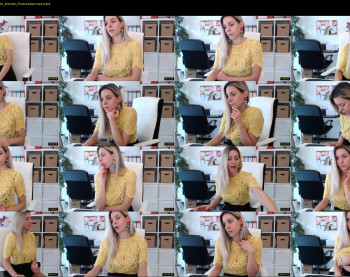 tiffany925 — 79 minute Chaturbate female cam show recording, 720p, Nov 16, 2019
