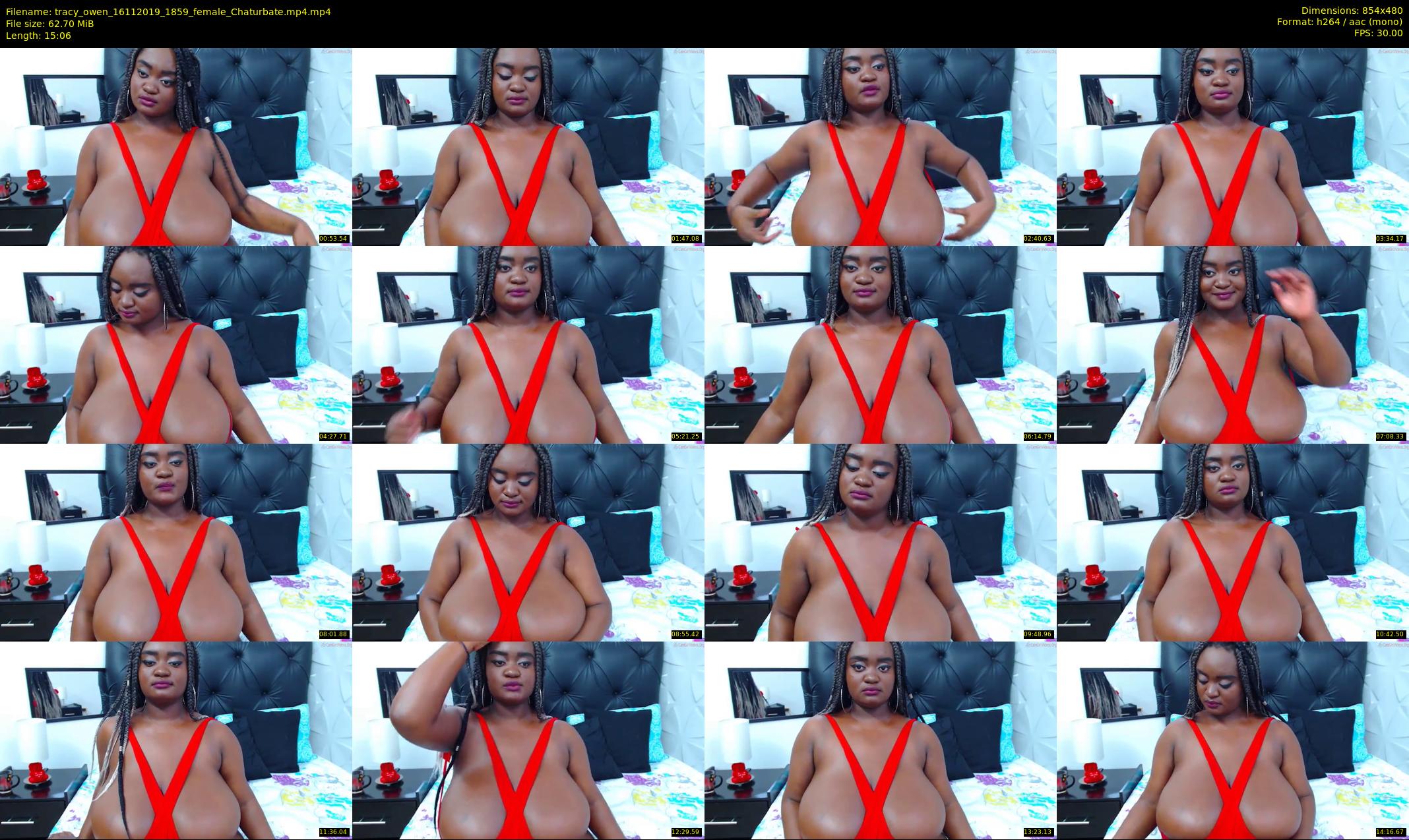 tracy_owen — 16 minute Chaturbate female cam show recording, 480p, Nov 16, 2019