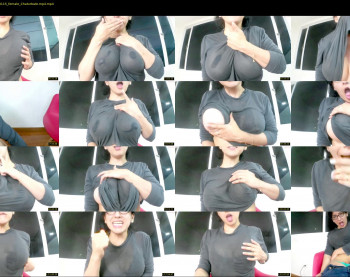 vanandjuani — 94 minute Chaturbate female cam show recording, 720p, Nov 17, 2019