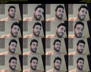 wapos__25 — 4 minute Chaturbate male cam show recording, 480p, Nov 17, 2019