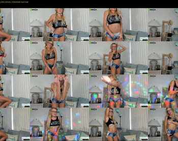 whaaaaaaaat — 94 minute Chaturbate couple cam show recording, 720p, Nov 16, 2019