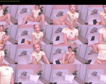 yourmidnightcoffee — 26 minute Chaturbate female cam show recording, 720p, Nov 16, 2019