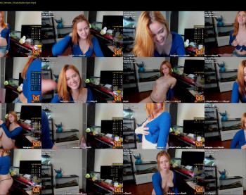 ziny_cosky — 101 minute Chaturbate female cam show recording, 720p, Nov 16, 2019