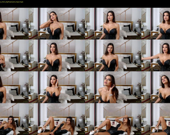 SweetandDevil — 46 minute MyFreeCams cam show recording, 480p, Nov 17, 2019