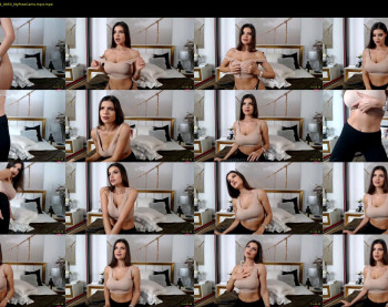 SweetandDevil — 18 minute MyFreeCams cam show recording, 480p, Nov 18, 2019