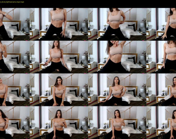 SweetandDevil — 8 minute MyFreeCams cam show recording, 480p, Nov 18, 2019