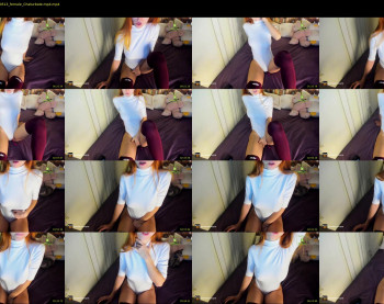 _lovely_mikh — 8 minute Chaturbate female cam show recording, 720p, Nov 18, 2019
