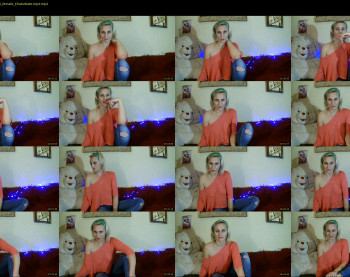 afanasia — 10 minute Chaturbate female cam show recording, 720p, Nov 17, 2019