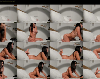 alejastorm — 11 minute Chaturbate female cam show recording, 720p, Nov 17, 2019